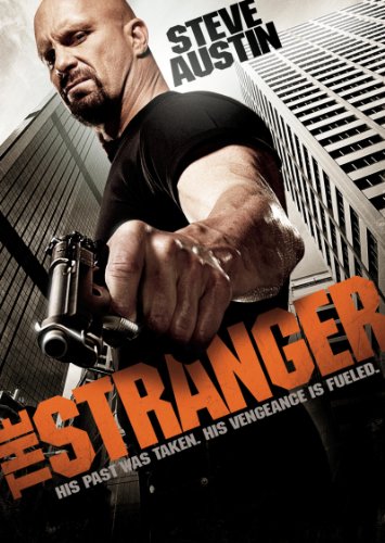 STRANGER - DVD-2009-STEVE AUSTIN