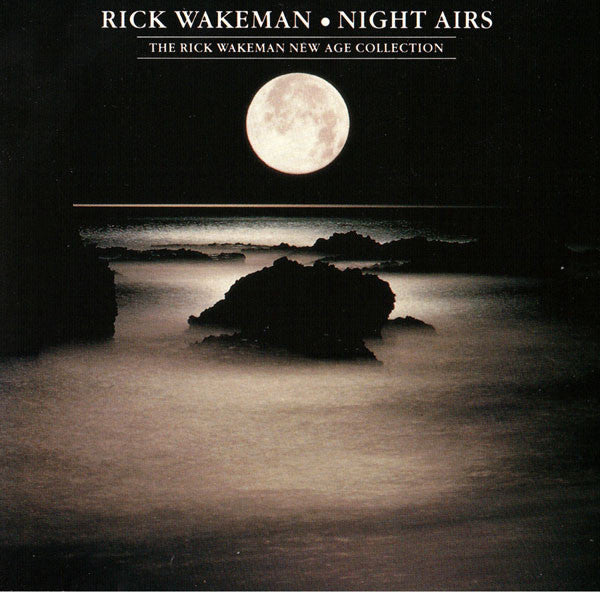 WAKEMAN, RICK - NIGHT AIRS