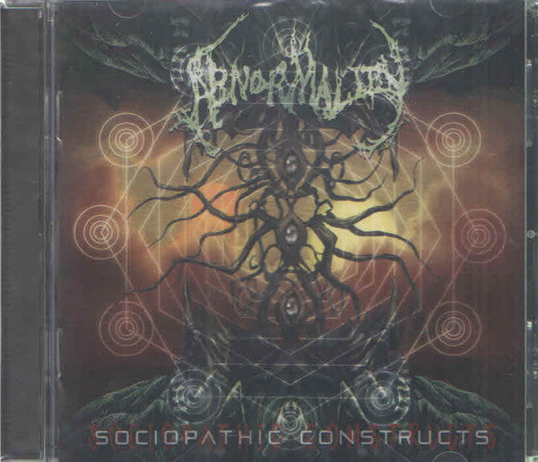 ABNORMALITY - SOCIOPATHIC CONSTRUCTS