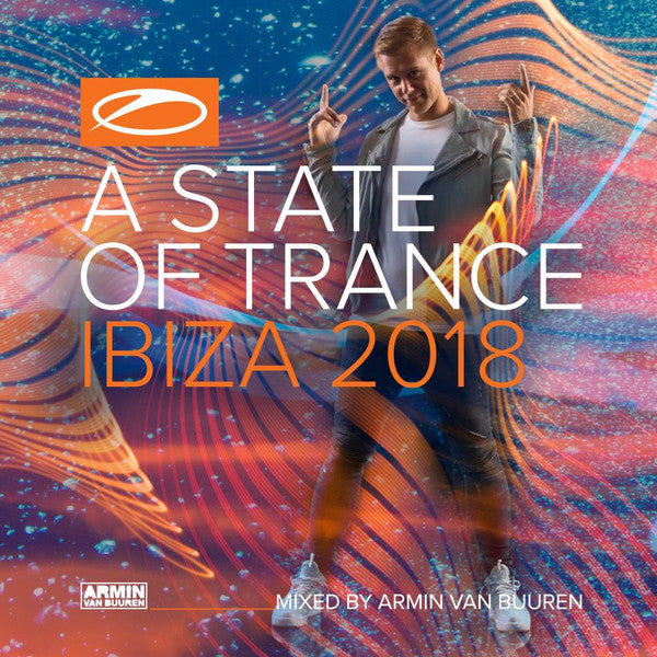 VAN BUUREN, ARMIN - A STATE OF TRANCE: IBIZA 2018 (2CDS)