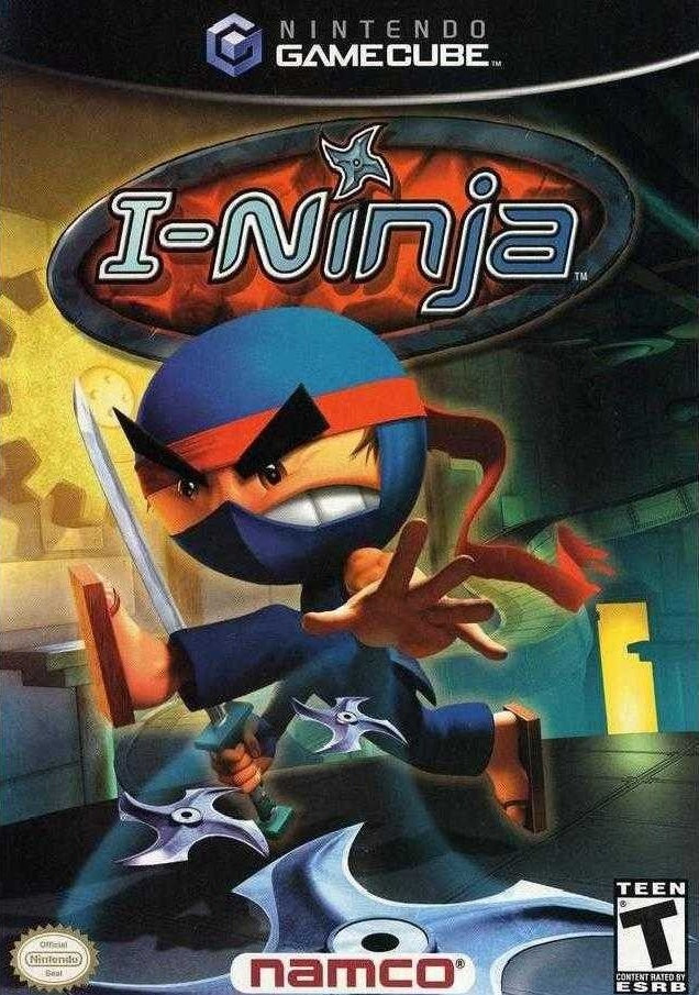 I-NINJA - GCB