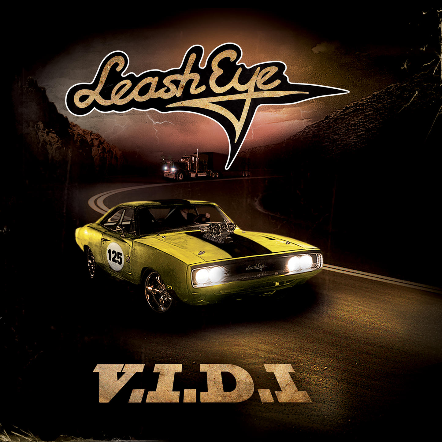 LEASH EYE - V.I.D.I.