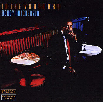 HUTCHERSON, BOBBY - IN THE VANGUARD