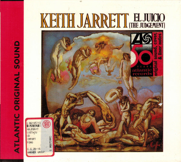 JARRETT, KEITH - EL JUICO (REMASTERED)