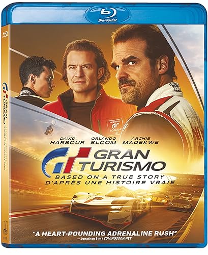 GRAN TURISMO - BLU