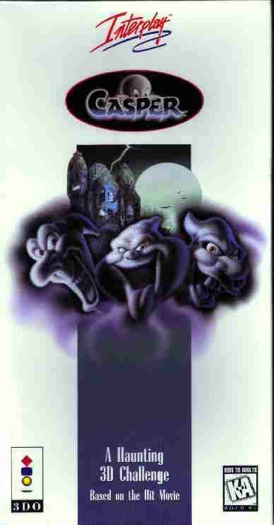 CASPER - 3DO