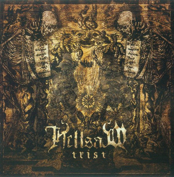 HELLSAW - TRIST
