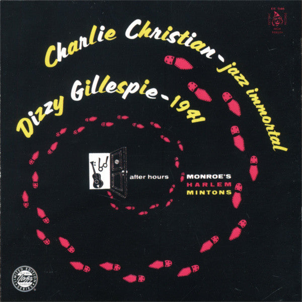 GILLESPIE, DIZZY - JAZZ AFTER HOURS (2CDS)