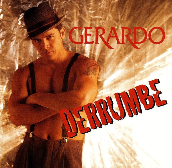 GERARDO - DERRUMBE