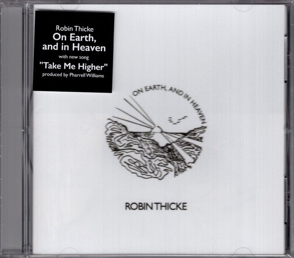 THICKE, ROBIN - ON EARTH, AND IN HEAVEN
