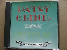 CLINE, PATSY - EARLY MEMORIES