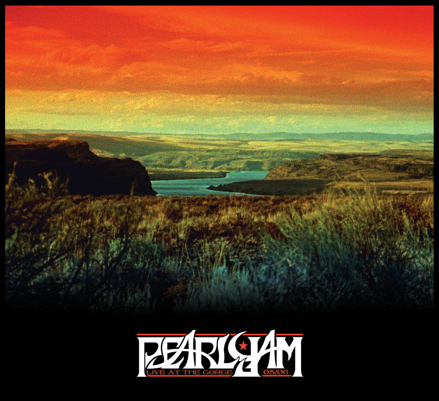 PEARL JAM - LIVE AT THE GORGE (7CDS)