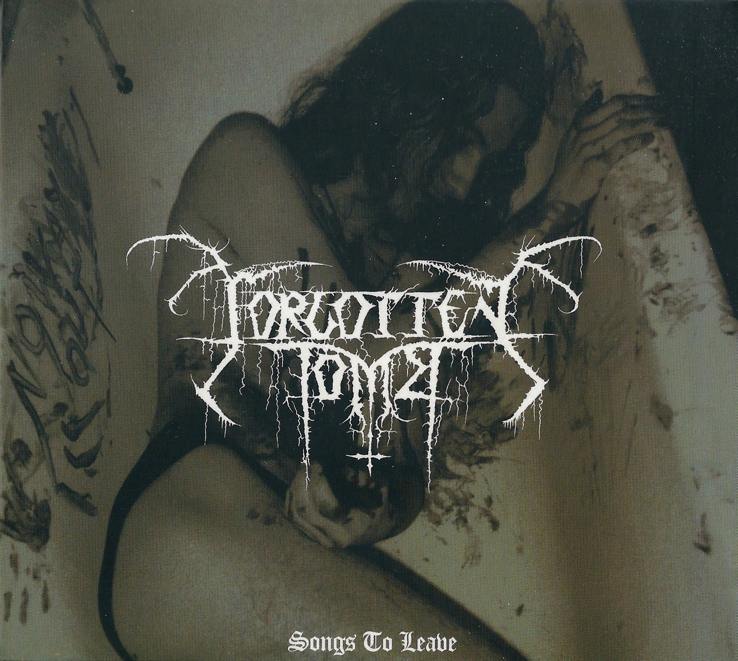 FORGOTTEN TOMB - SONGS TO LEAVE