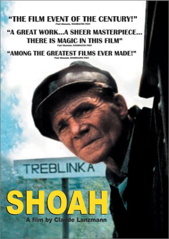 SHOAH - DVD-4 DISCS