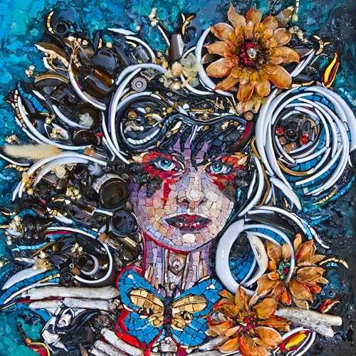 CAPSTAN - THE MOSAIC (VINYL)