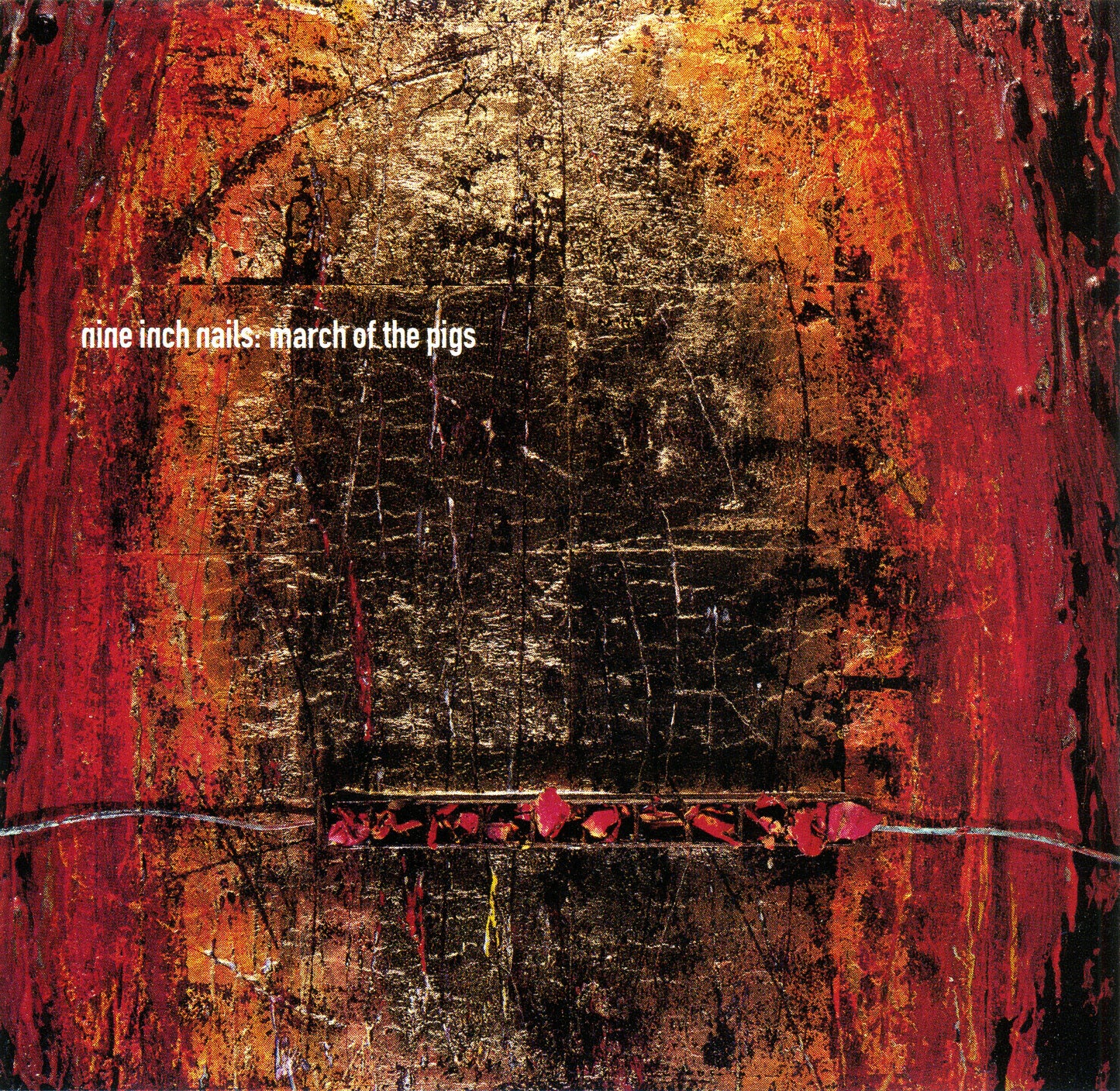 NINE INCH NAILS - MARCH OF THE PIGS (3 TRACK CDS)
