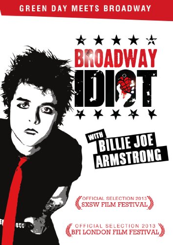 BROADWAY IDIOT (RARE) - DVD-GREEN DAY
