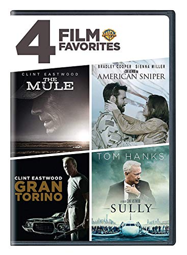 EASTWOOD, CLINT - DVD-50TH ANNIVERSARY COLLECTION VOL. 1