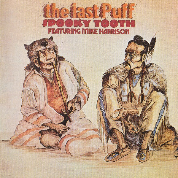 SPOOKY TOOTH - LAST PUFF (REMASTERED)(4 BONUS TRACKS)