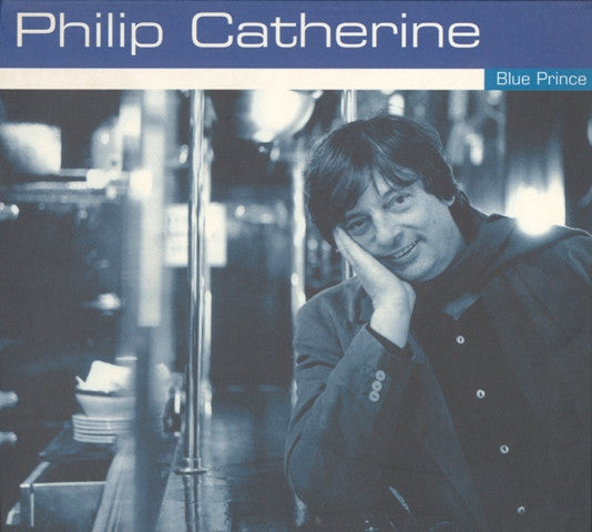 CATHERINE, PHILIP - BLUE PRINCE