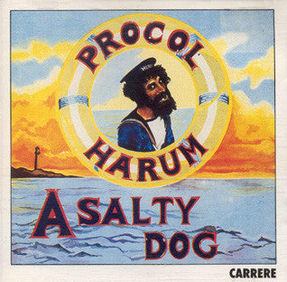 PROCOL HARUM - A SALTY DOG (40TH ANNIV)(DIGI)