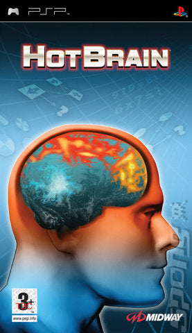 HOT BRAIN - PSP