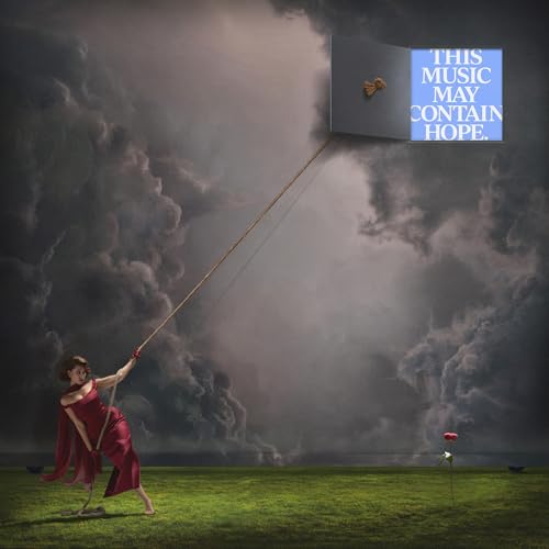 RAYE - THIS MUSIC MAY CONTAIN HOPE