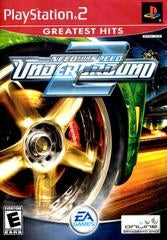NEED FOR SPEED: UNDERGROUND 2 (GR HITS E - PS2