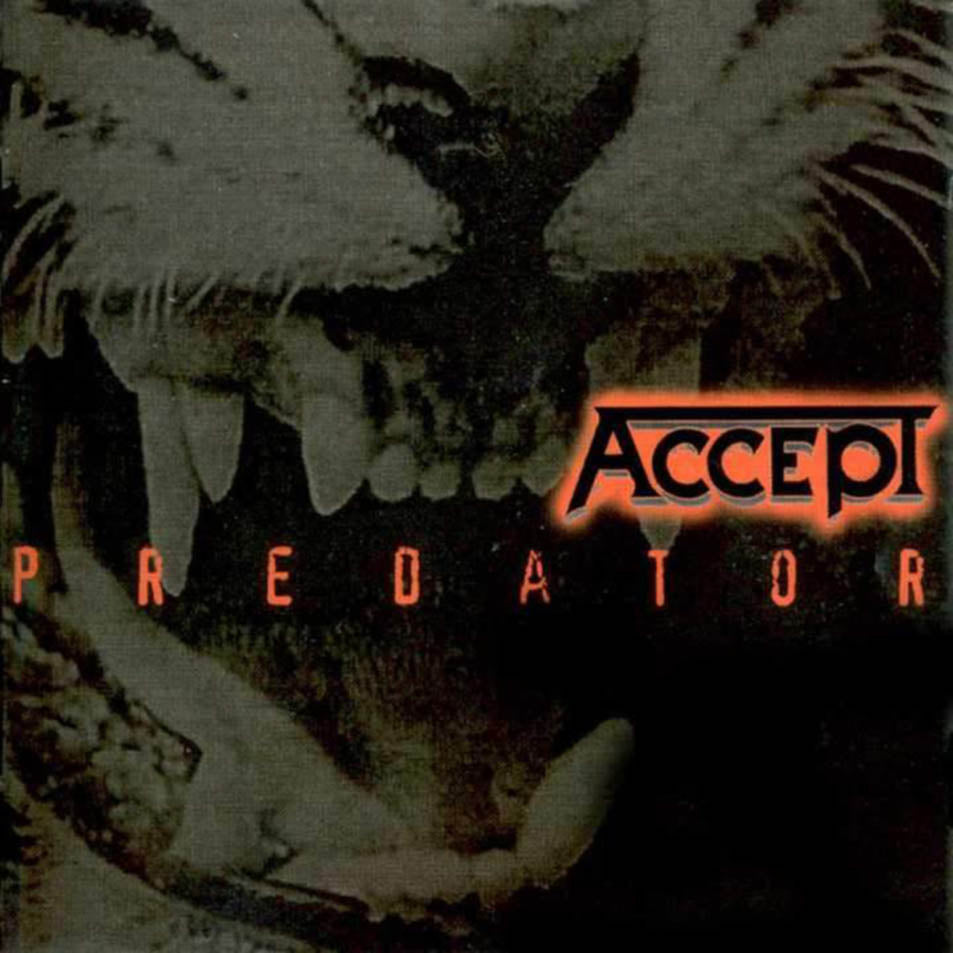 ACCEPT - PREDATOR