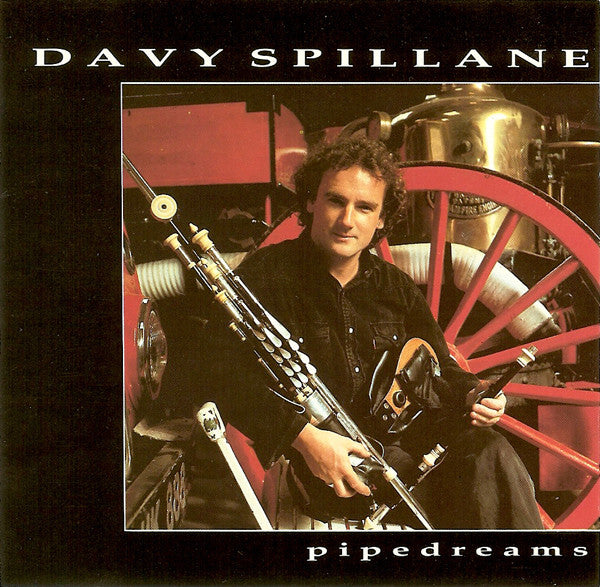 SPILLANE, DAVY - PIPEDREAMS
