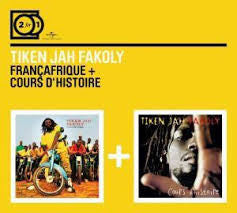 FAKOLY, TIKEN JAH - FRANCAFRIQUE/COURS D'HISTOIRE