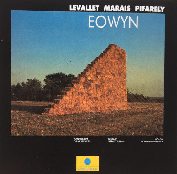 LEVALLET, DIDIER - EOWYN