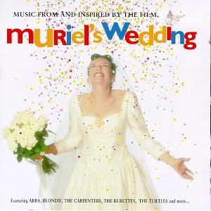 SNDTRK - MURIEL'S WEDDING