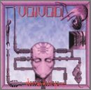 VOIVOD - NOTHINGFACE