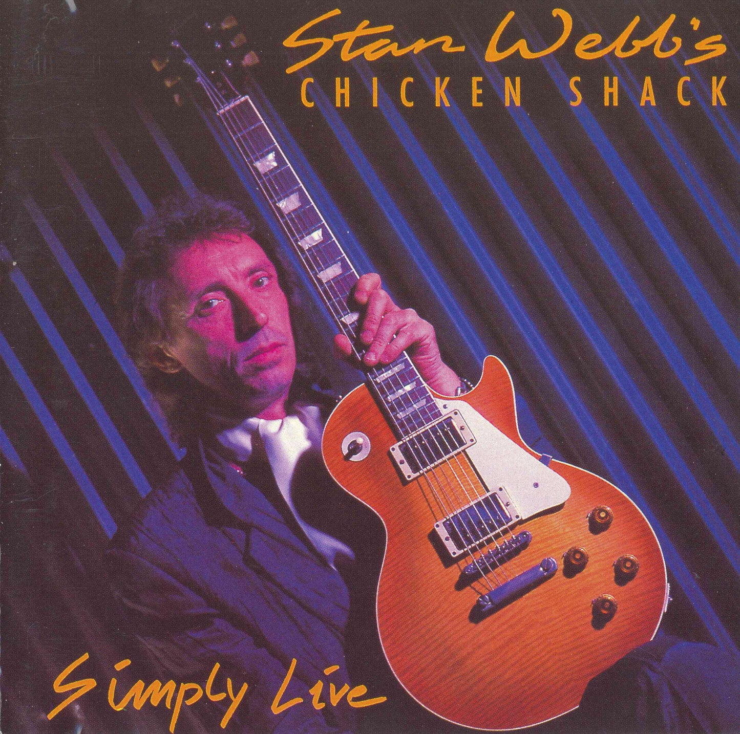 STAN WEBB'S CHICKEN SHACK - SIMPLY LIVE