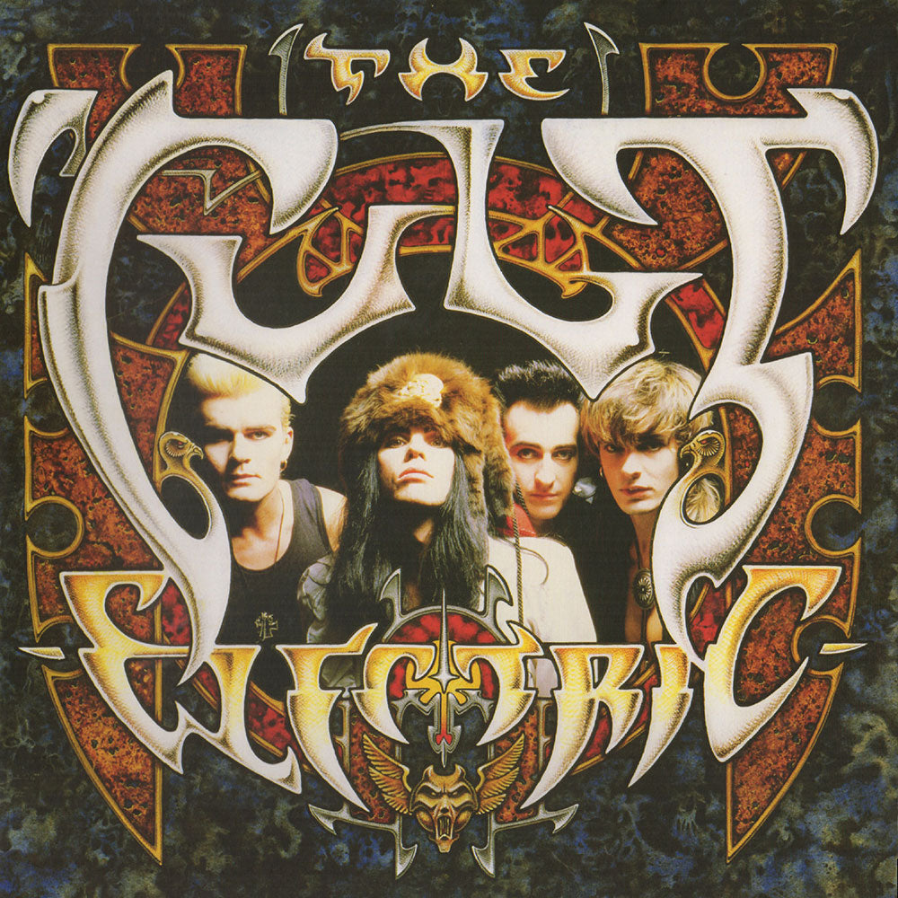 CULT - ELECTRIC PEACE