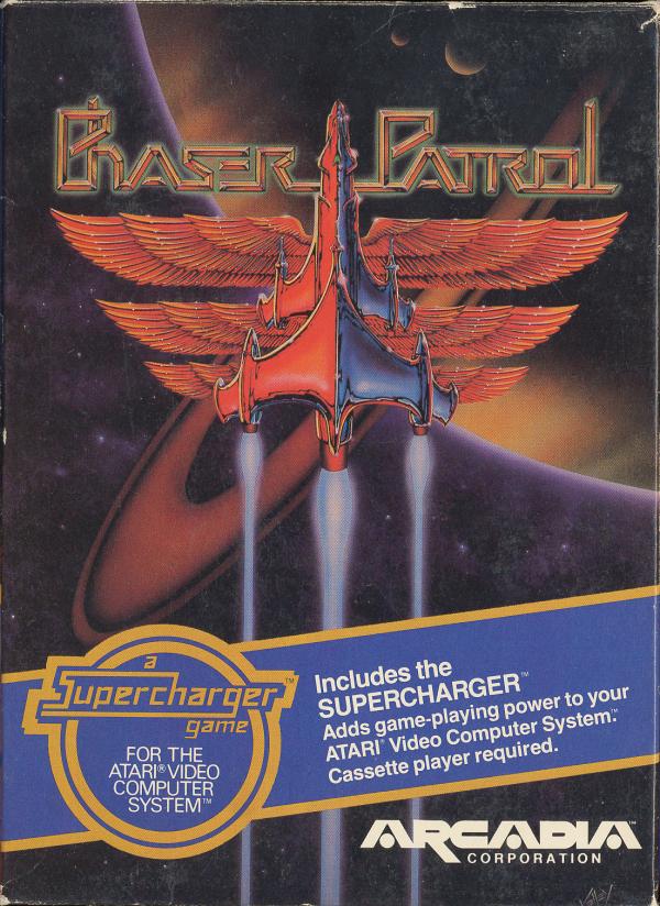 PHASER PATROL - ATARI2600