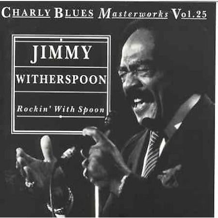 WITHERSPOON, JIMMY - ROCKIN' WITH SPOON