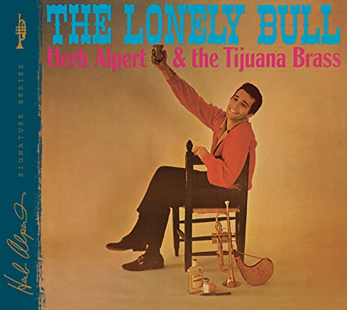 ALPERT, HERB & THE TIJUANA BRASS - LONELY BULL