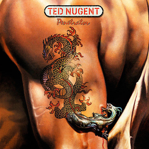 NUGENT, TED - PENETRATOR (REMASTERED)