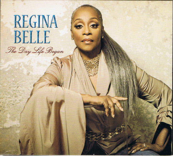 BELLE, REGINA - DAY LIFE BEGAN