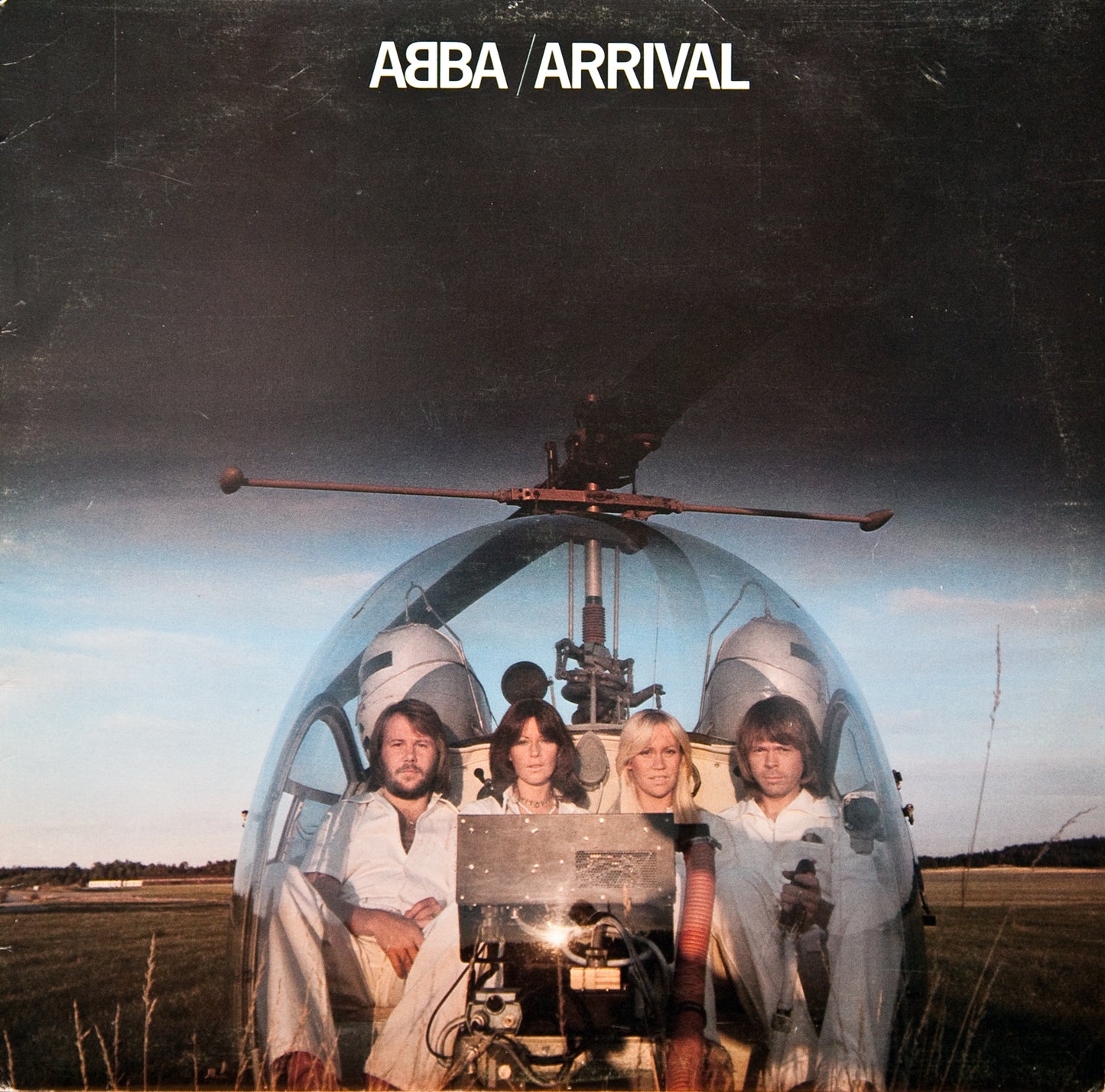 ABBA - ARRIVAL (2CDS)