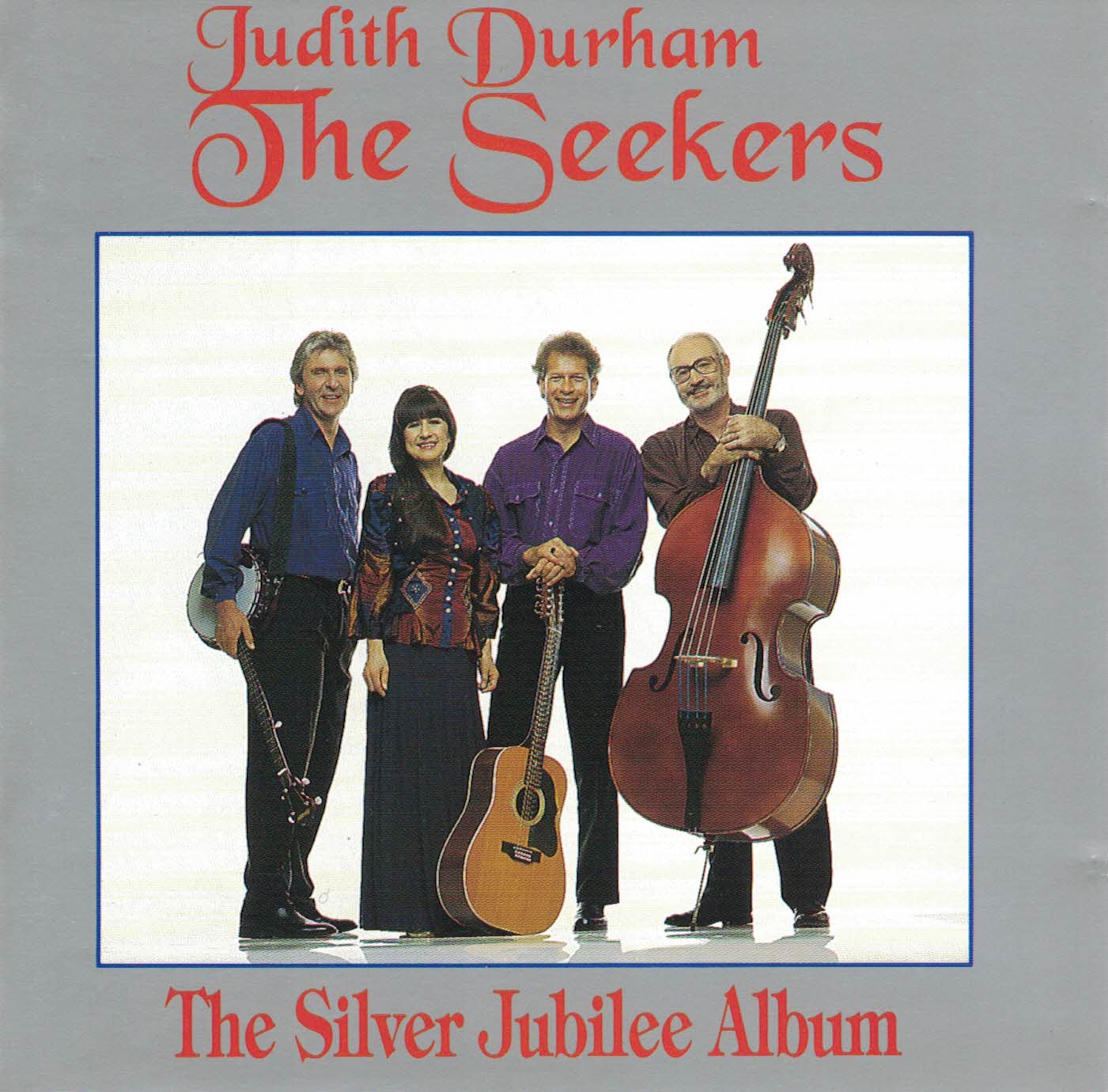 SEEKERS - SILVER JUBILEE ALBUM