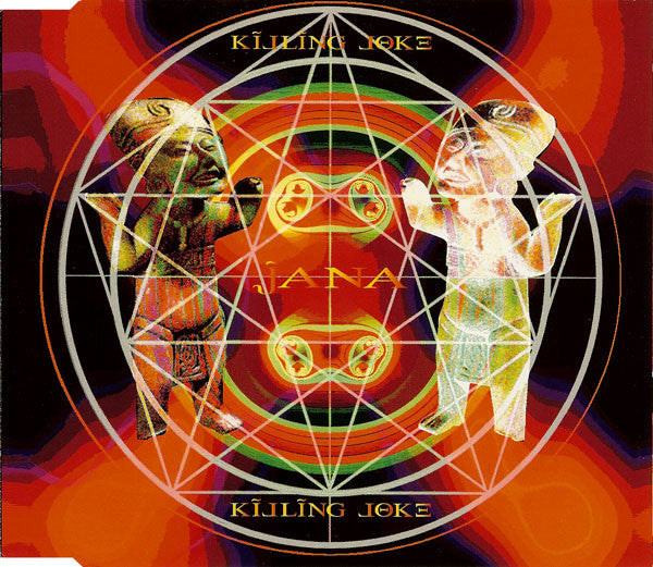 KILLING JOKE - JANA (LIVE EP)
