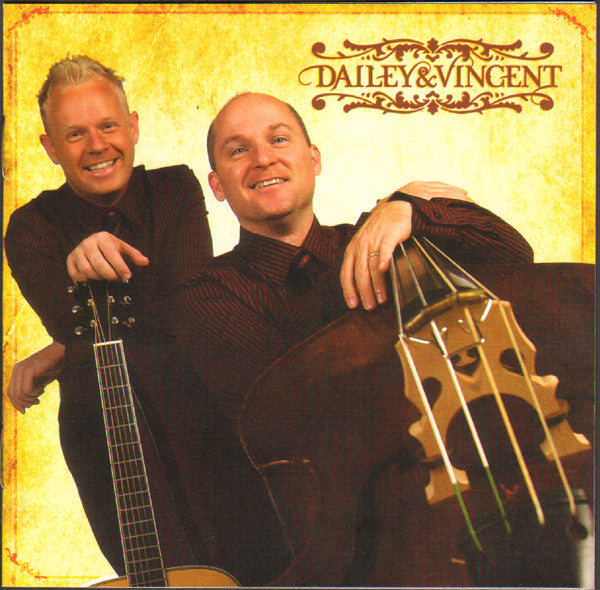 DAILEY & VINCENT - ST