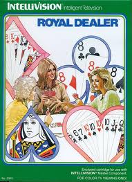 ROYAL DEALER - INTELLI (CARTRIDGE ONLY)