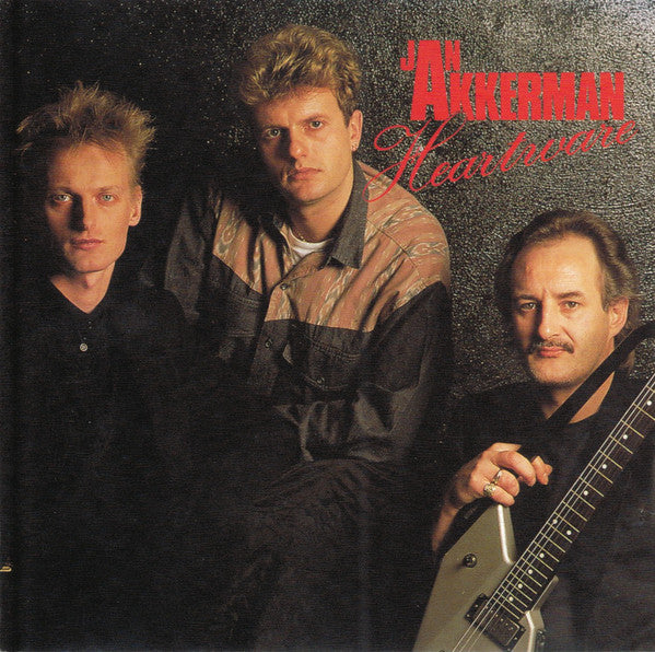 AKKERMAN, JAN - HEARTWARE