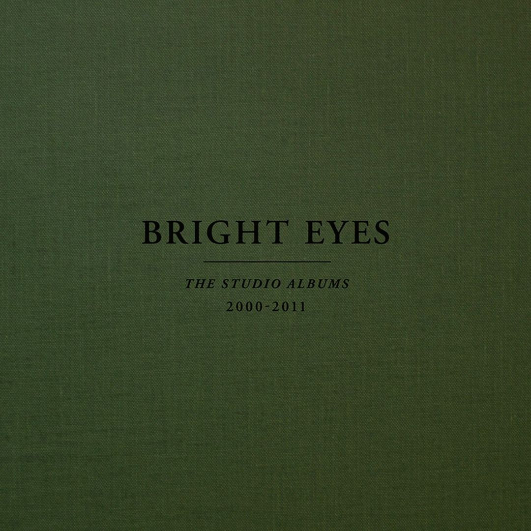 BRIGHT EYES - STUDIO ALBUMS 2000-2011 (6CDS)