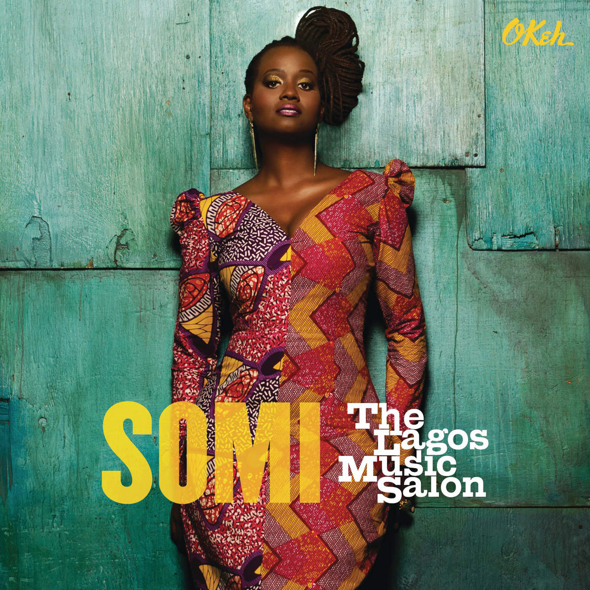 SOMI - LAGOS MUSIC SALON