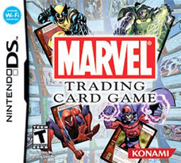 MARVEL: TRADING CARD GAME - DS